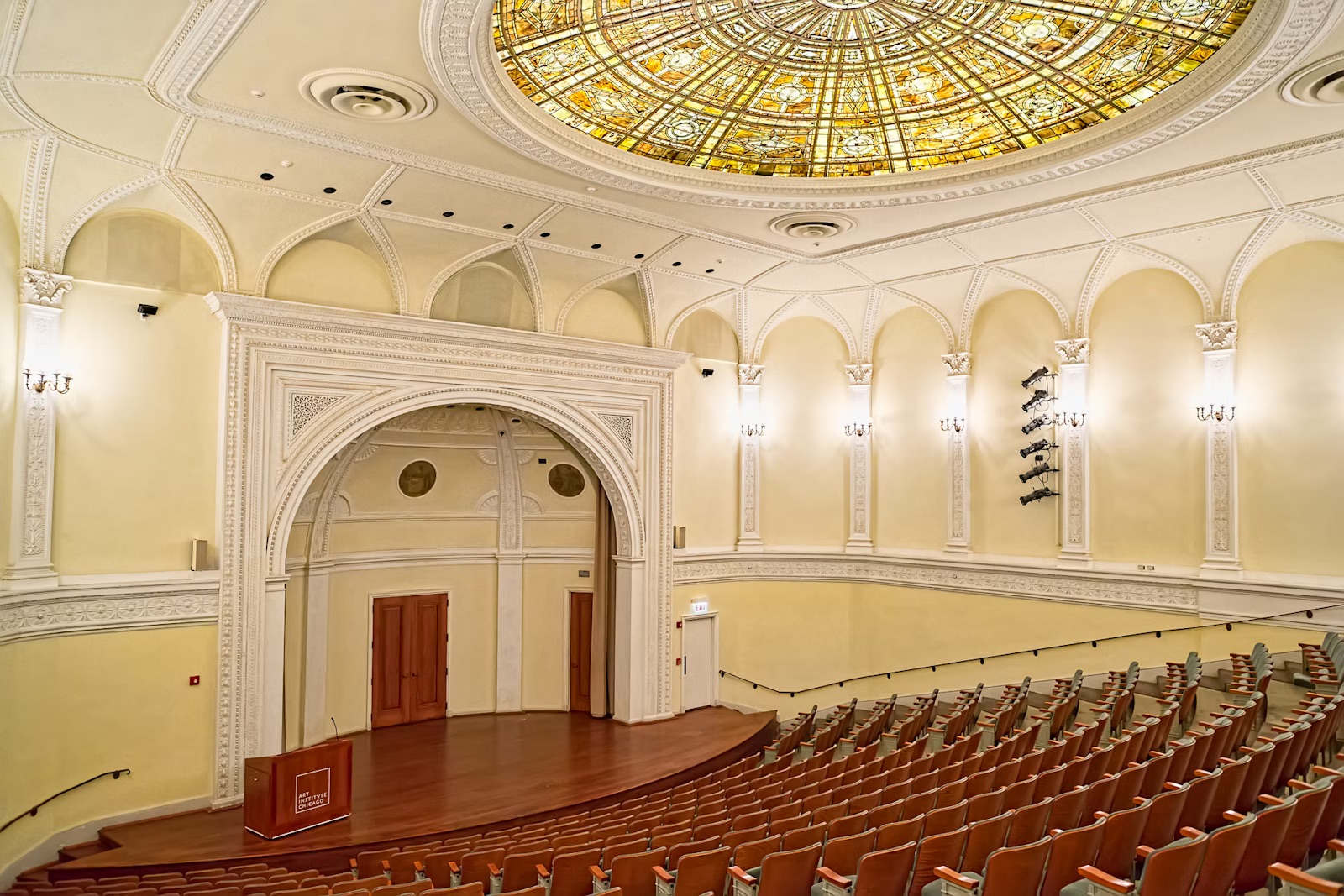 Fullerton Auditorium