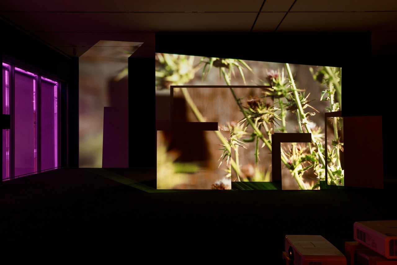 Basel Abbas and Ruanne Abou-Rahme: If only this mountain between us could be ground to dust