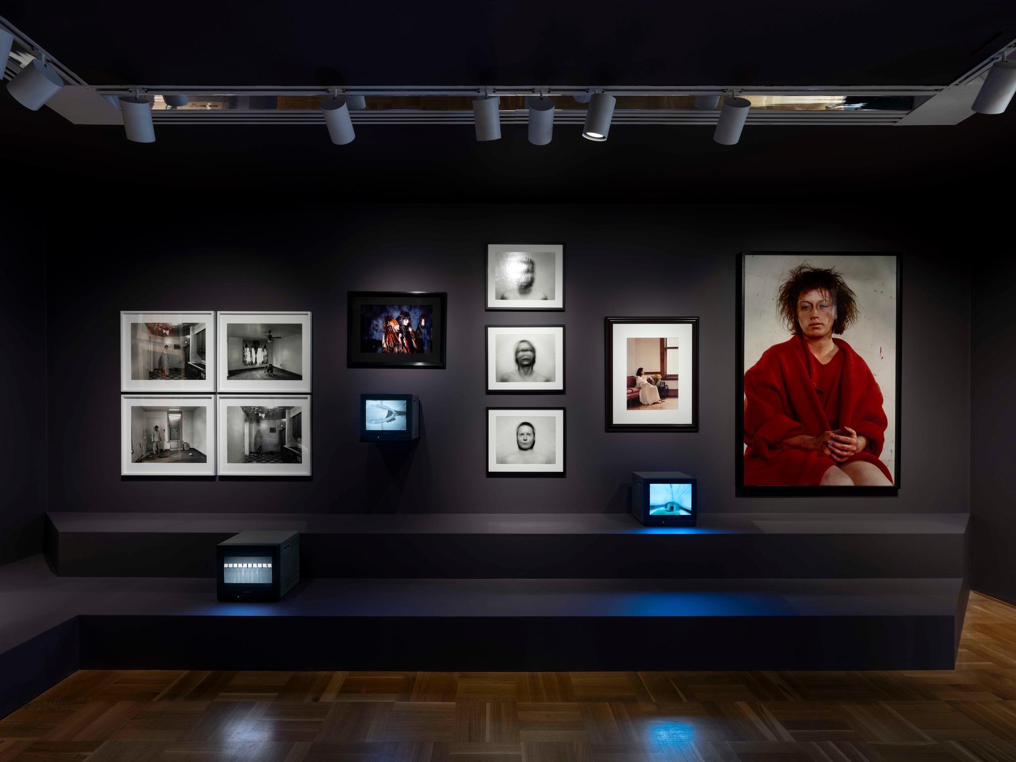 Descending the Staircase