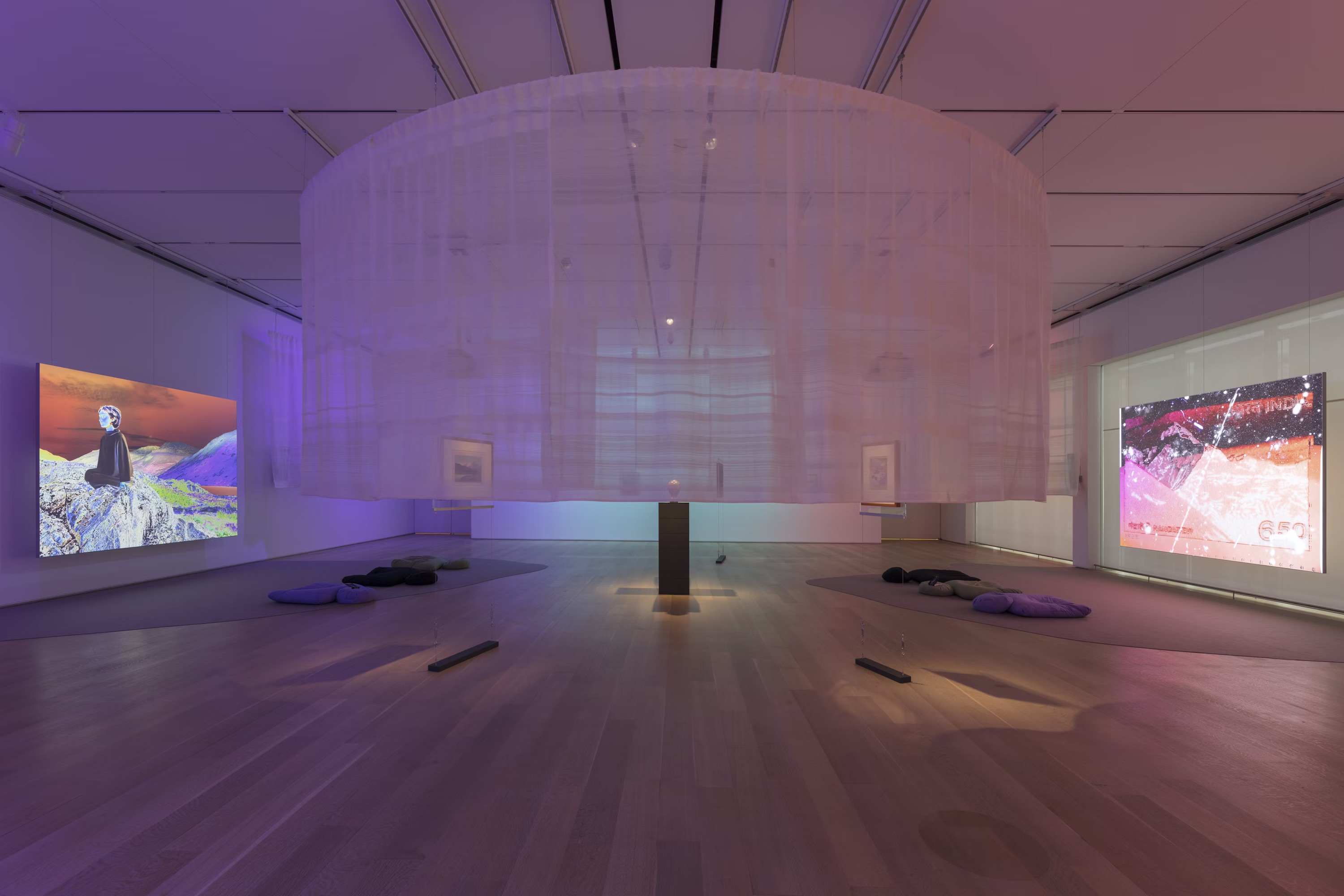 Himali Singh Soin: Static Range