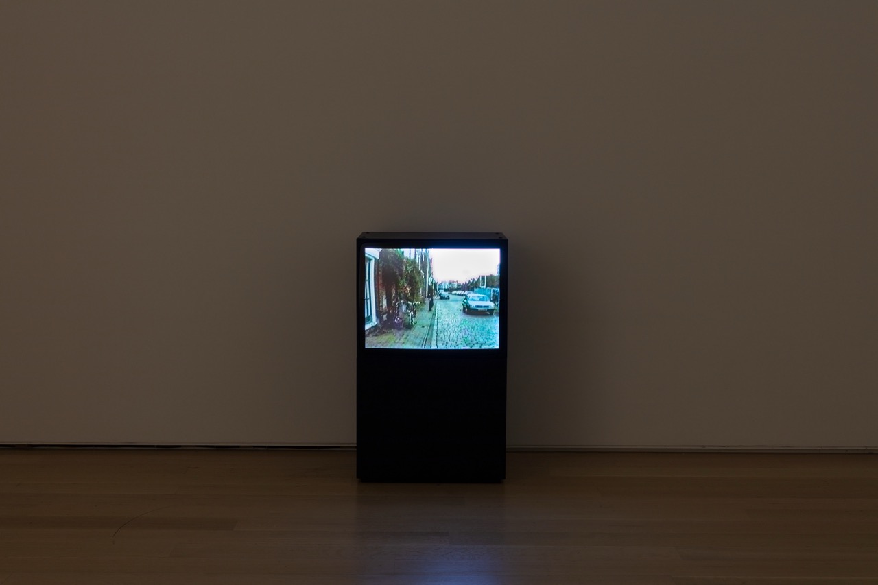 stanley brouwn: steps