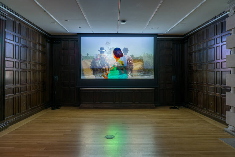 The Otolith Group | Mascon: A Massive Concentration of Black Experiential Energy